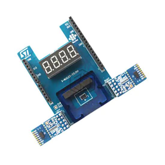 X-NUCLEO-53L0A1 - STMicroelectronics - Evaluation Boards - Expansion Boards, Daughter Cards
