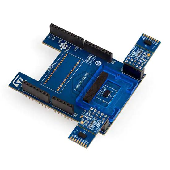 X-NUCLEO-53L3A2 - STMicroelectronics - Evaluation Boards - Expansion Boards, Daughter Cards