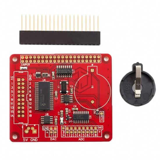 PIS-1357 - Pi Supply - Evaluation Boards - Expansion Boards, Daughter Cards