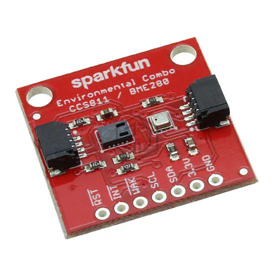 SEN-14348 - SparkFun Electronics - Evaluation Boards - Expansion Boards, Daughter Cards
