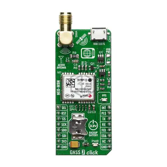 MIKROE-3922 - MikroElektronika - Evaluation Boards - Expansion Boards, Daughter Cards