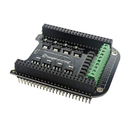 LODCPE-BBBCAPE - GHI Electronics, LLC - Evaluation Boards - Expansion Boards, Daughter Cards