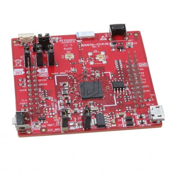 BOOSTXL-CC3135 - Texas Instruments - Evaluation Boards - Expansion Boards, Daughter Cards