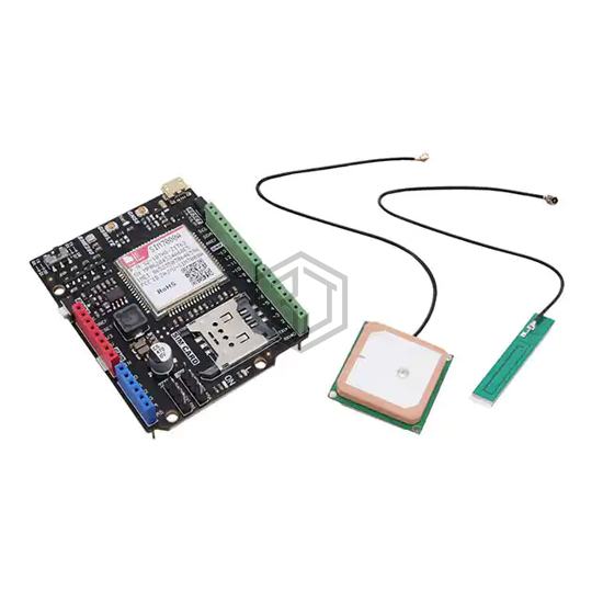 DFR0763 - DFRobot - Evaluation Boards - Expansion Boards, Daughter Cards
