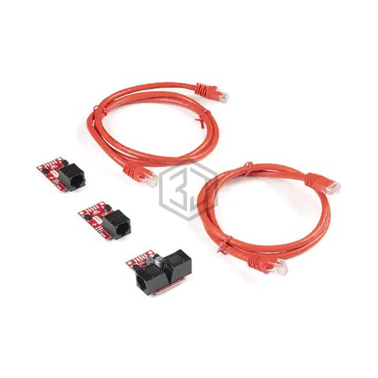 KIT-17250 - SparkFun Electronics - Evaluation Boards - Expansion Boards, Daughter Cards