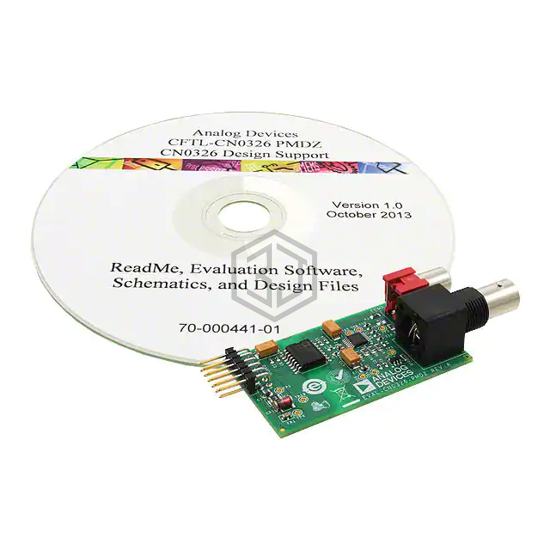 EVAL-CN0326-PMDZ - Analog Devices Inc. - Evaluation Boards - Expansion Boards, Daughter Cards