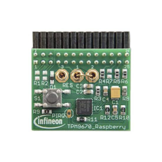 IRIDIUMSLM9670TPM20TOBO1 - Infineon Technologies - Evaluation Boards - Expansion Boards, Daughter Cards