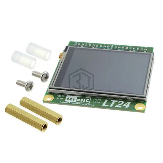 P0185 - Terasic Inc. - Evaluation Boards - Expansion Boards, Daughter Cards