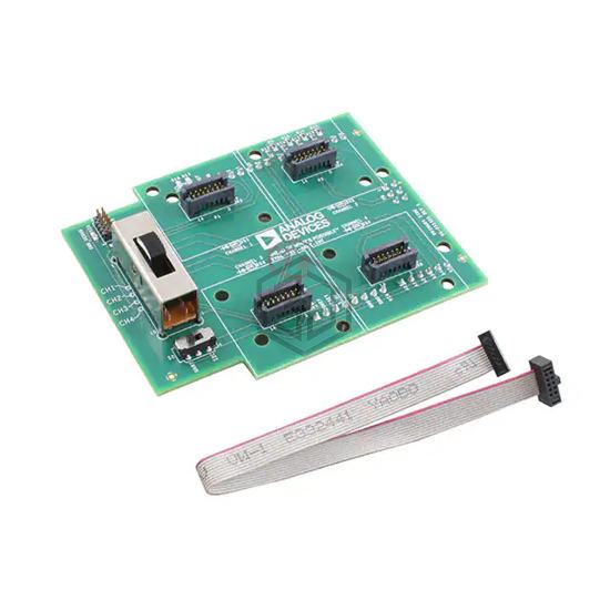 EVAL-M355-ARDZ-INT - Analog Devices Inc. - Evaluation Boards - Expansion Boards, Daughter Cards