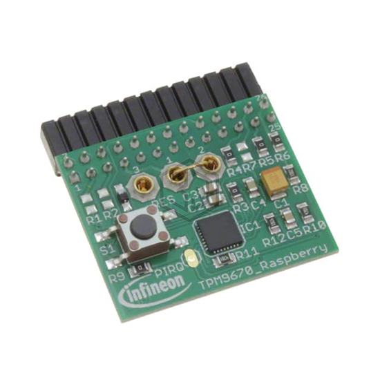 IRIDIUMSLI9670TPM20TOBO1 - Infineon Technologies - Evaluation Boards - Expansion Boards, Daughter Cards