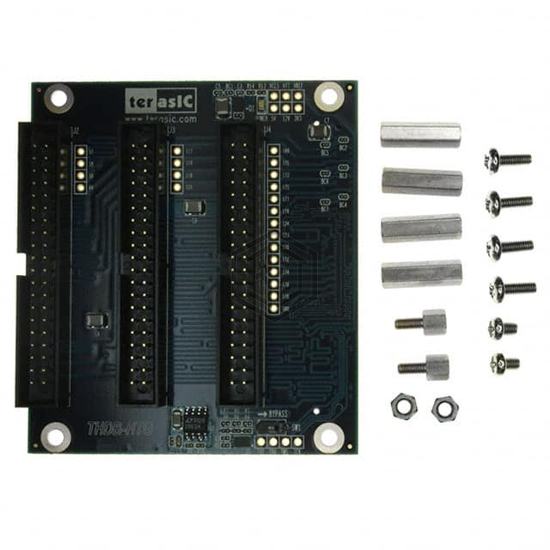 P0033 - Terasic Inc. - Evaluation Boards - Expansion Boards, Daughter Cards