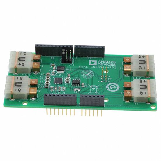 EVAL-CN0391-ARDZ - Analog Devices Inc. - Evaluation Boards - Expansion Boards, Daughter Cards