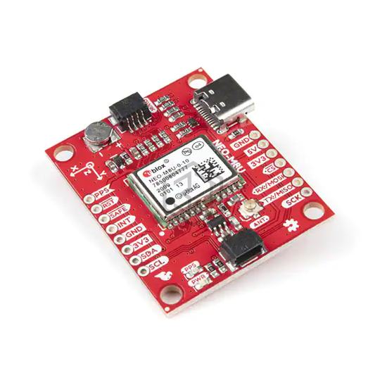 GPS-16329 - SparkFun Electronics - Evaluation Boards - Expansion Boards, Daughter Cards