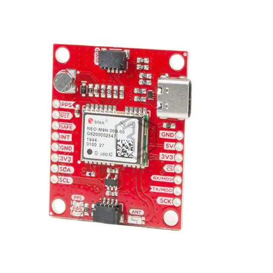 GPS-15733 - SparkFun Electronics - Evaluation Boards - Expansion Boards, Daughter Cards