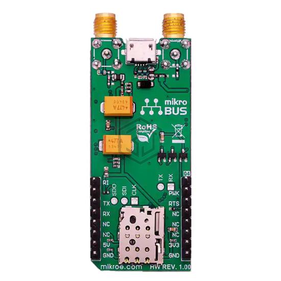 MIKROE-3144 - MikroElektronika - Evaluation Boards - Expansion Boards, Daughter Cards