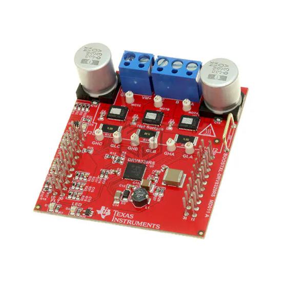 BOOSTXL-DRV8320RS - Texas Instruments - Evaluation Boards - Expansion Boards, Daughter Cards