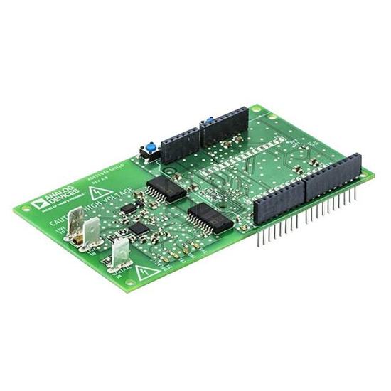 EV-ADE9153ASHIELDZ - Analog Devices Inc. - Evaluation Boards - Expansion Boards, Daughter Cards