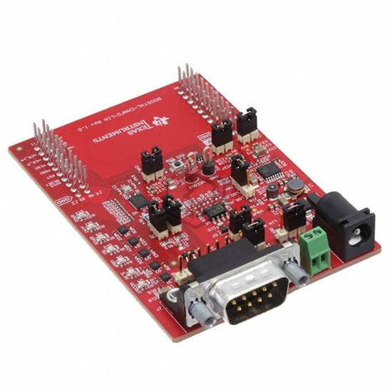 BOOSTXL-CANFD-LIN - Texas Instruments - Evaluation Boards - Expansion Boards, Daughter Cards