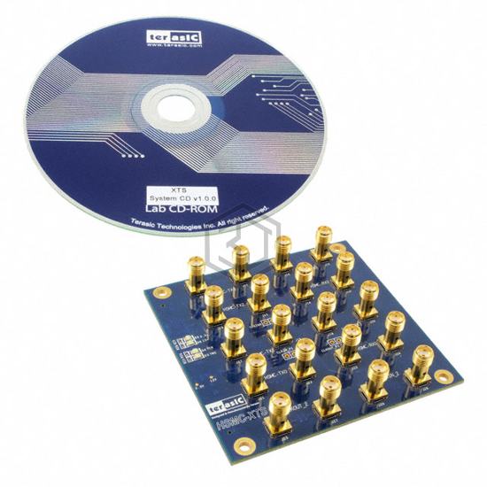 P0052 - Terasic Inc. - Evaluation Boards - Expansion Boards, Daughter Cards