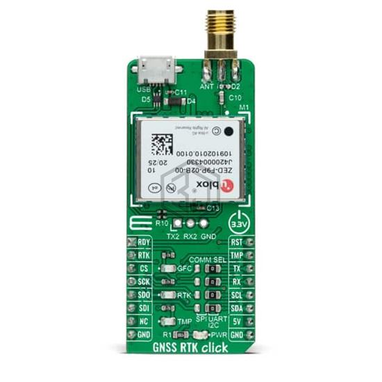MIKROE-4456 - MikroElektronika - Evaluation Boards - Expansion Boards, Daughter Cards
