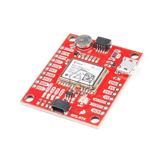 GPS-15005 - SparkFun Electronics - Evaluation Boards - Expansion Boards, Daughter Cards