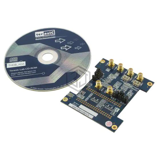 P0003 - Terasic Inc. - Evaluation Boards - Expansion Boards, Daughter Cards