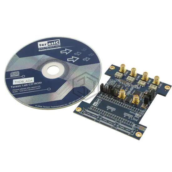 P0007 - Terasic Inc. - Evaluation Boards - Expansion Boards, Daughter Cards