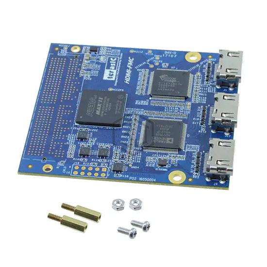 P0431 - Terasic Inc. - Evaluation Boards - Expansion Boards, Daughter Cards