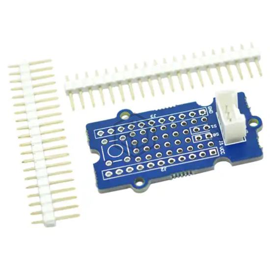 101020035 - Seeed Technology Co., Ltd - Evaluation Boards - Expansion Boards, Daughter Cards