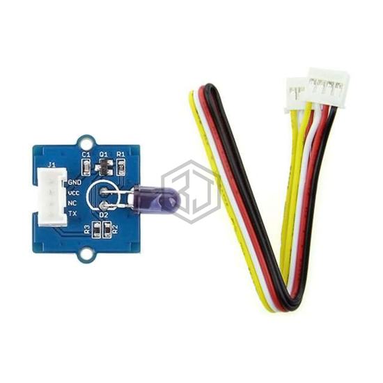 101020026 - Seeed Technology Co., Ltd - Evaluation Boards - Expansion Boards, Daughter Cards
