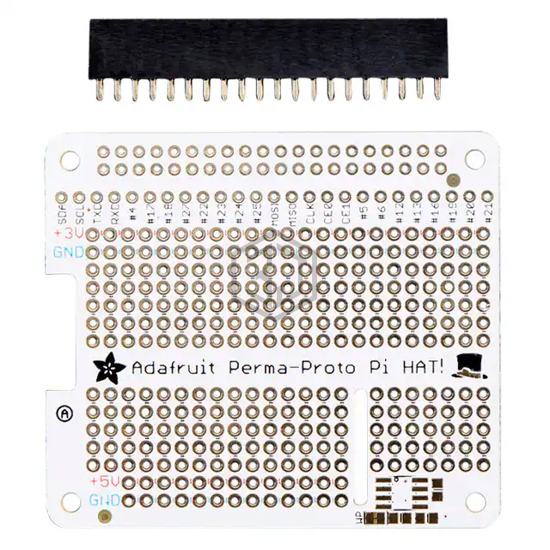 2310 - Adafruit Industries LLC - Evaluation Boards - Expansion Boards, Daughter Cards