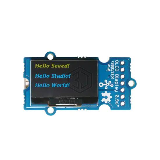 104020249 - Seeed Technology Co., Ltd - Evaluation Boards - Expansion Boards, Daughter Cards