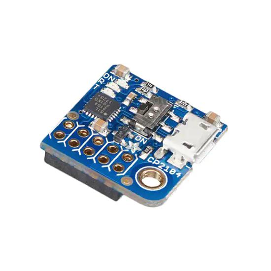 3589 - Adafruit Industries LLC - Evaluation Boards - Expansion Boards, Daughter Cards