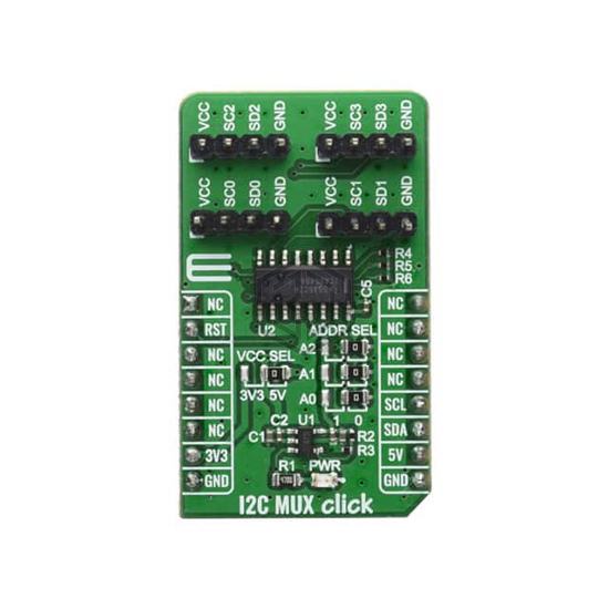 MIKROE-4048 - MikroElektronika - Evaluation Boards - Expansion Boards, Daughter Cards