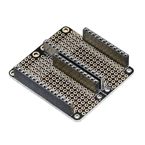 2890 - Adafruit Industries LLC - Evaluation Boards - Expansion Boards, Daughter Cards