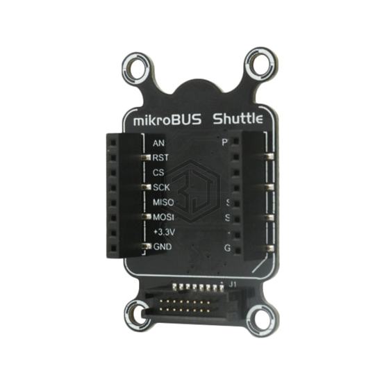 MIKROE-2882 - MikroElektronika - Evaluation Boards - Expansion Boards, Daughter Cards