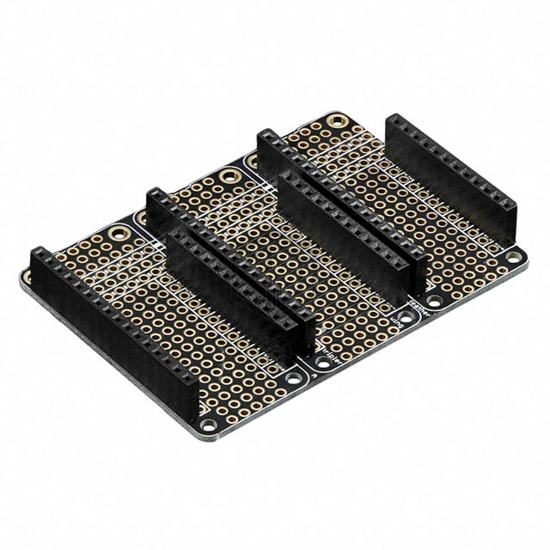 3417 - Adafruit Industries LLC - Evaluation Boards - Expansion Boards, Daughter Cards