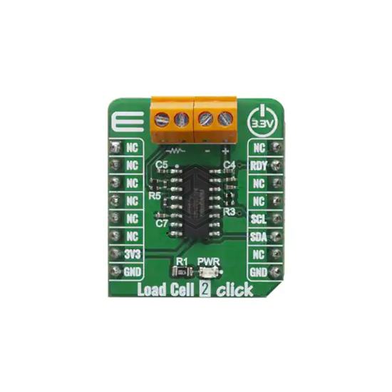 MIKROE-4047 - MikroElektronika - Evaluation Boards - Expansion Boards, Daughter Cards