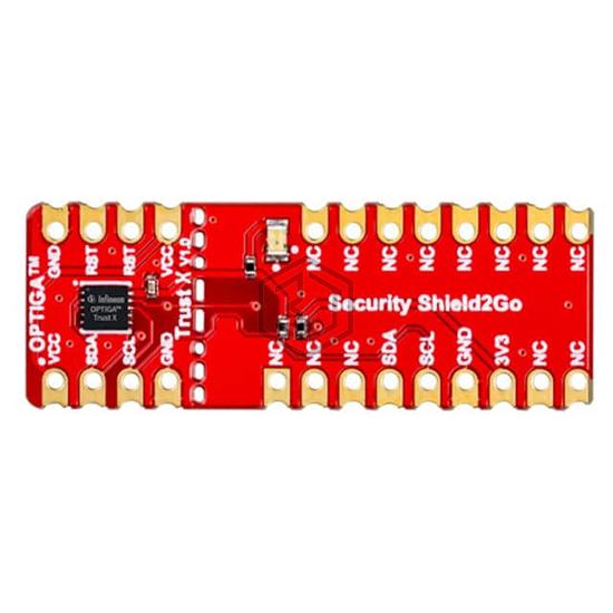 S2GOSECURITYOPTIGAXTOBO1 - Infineon Technologies - Evaluation Boards - Expansion Boards, Daughter Cards