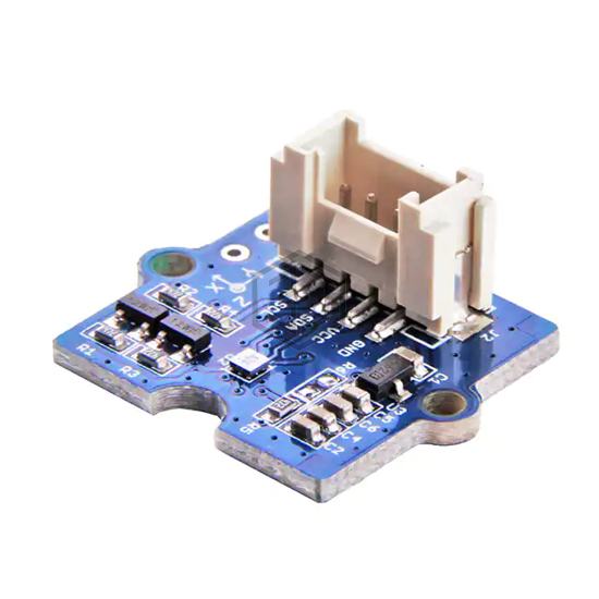 101020492 - Seeed Technology Co., Ltd - Evaluation Boards - Expansion Boards, Daughter Cards