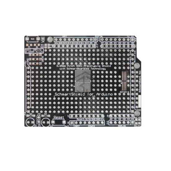 206-0006-01 - Schmartboard, Inc. - Evaluation Boards - Expansion Boards, Daughter Cards