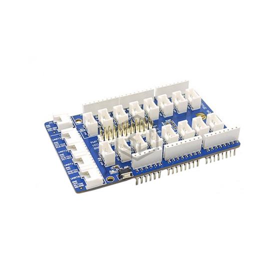 103020027 - Seeed Technology Co., Ltd - Evaluation Boards - Expansion Boards, Daughter Cards