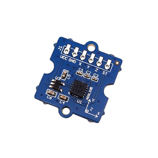 101020051 - Seeed Technology Co., Ltd - Evaluation Boards - Expansion Boards, Daughter Cards