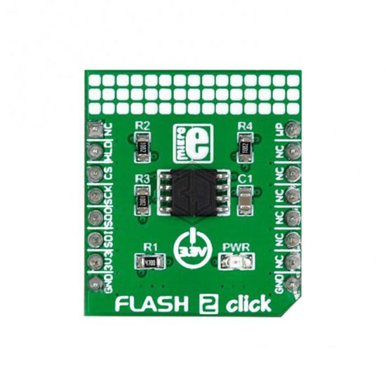 MIKROE-2267 - MikroElektronika - Evaluation Boards - Expansion Boards, Daughter Cards