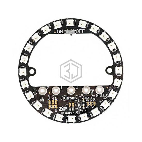 5625 - Kitronik Ltd. - Evaluation Boards - Expansion Boards, Daughter Cards