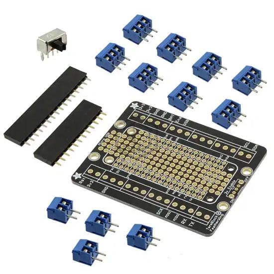 2926 - Adafruit Industries LLC - Evaluation Boards - Expansion Boards, Daughter Cards