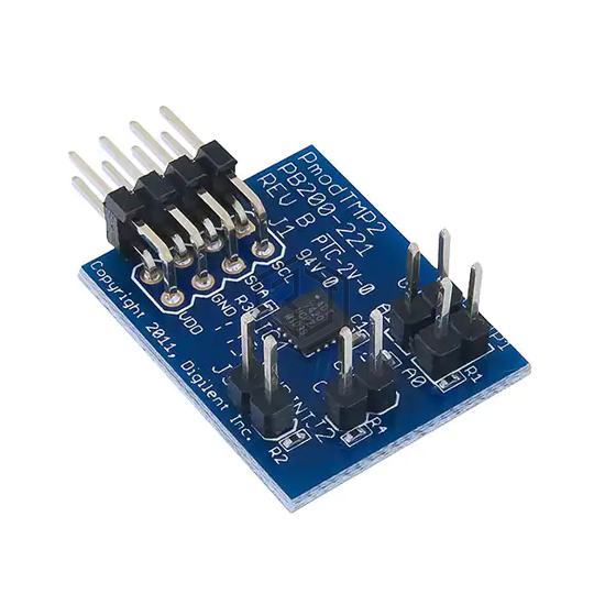410-221 - Digilent, Inc. - Evaluation Boards - Expansion Boards, Daughter Cards