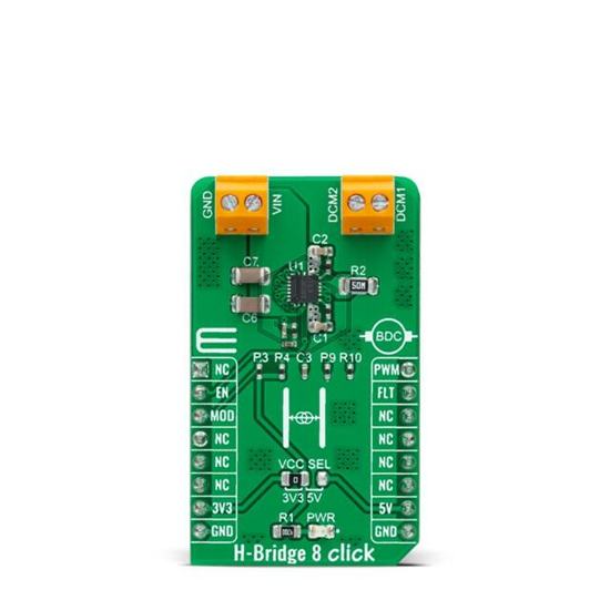 MIKROE-4775 - MikroElektronika - Evaluation Boards - Expansion Boards, Daughter Cards