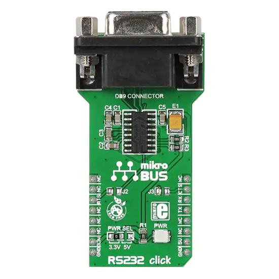 MIKROE-1582 - MikroElektronika - Evaluation Boards - Expansion Boards, Daughter Cards