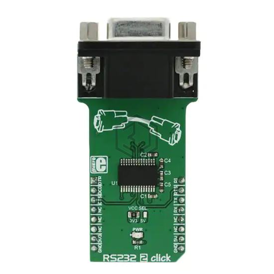 MIKROE-2897 - MikroElektronika - Evaluation Boards - Expansion Boards, Daughter Cards